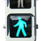 LED歩行者用信号灯器